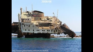 30 Years Wreck Of quotLoulliaquot [upl. by Riplex]