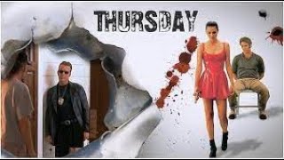 Thursday Full Movie Review in Hindi  Story and Fact Explained  Thomas Jane  Aaron Eckhart [upl. by Bree91]