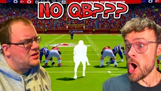 I Removed Every Quarterback from the NFL vs Yoboy Pizza [upl. by Gretel]