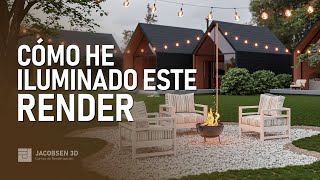 🔴​GRATIS SketchUp RENDER con INTELIGENCIA ARTIFICIAL  ia renders nativos NUEVA EXTENSIÓN OFICIAL [upl. by Luing]