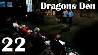 Dragons Den 2022 S Ep22 [upl. by Deutsch]