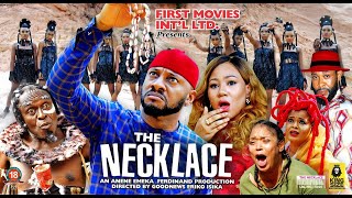 THE NECKLACE SEASON 1NEW HIT MOVIE  Yul EdochieChineye Ubah2022 Latest Nigerian Nollywood Movie [upl. by Gui]