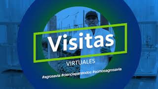 Visita virtual a la sede Cimpa del Centro de Investigación Tibaitatá – AGROSAVIA [upl. by Weig]