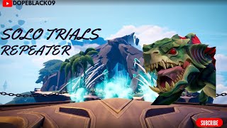 Trials Drask with Repeater 118  Dauntless [upl. by Giordano85]