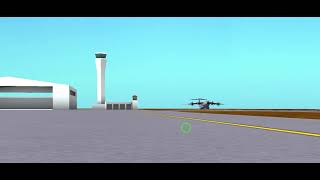 Y Airlines Flight 6 Takeoff Footage FAKE cairlines5279 [upl. by Ahsenra858]