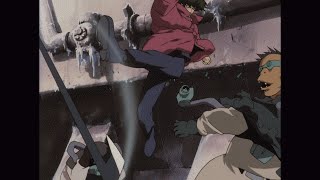 Cowboy Bebop Sakuga MAD [upl. by Tamra]