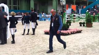 La reco au Saut Hermès 2013 [upl. by Oicram258]