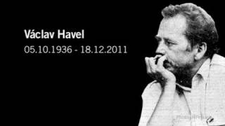 Vaclav Havel an amazing human rights leader [upl. by Holcman]