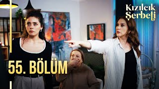 Kızılcık Şerbeti 55 Bölüm showtv [upl. by Navonod641]