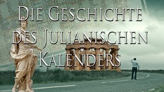 Die Geschichte des Julianischen Kalenders [upl. by Ayatahs]