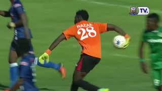 RAZAK ABALORA TOP CLASS SAVES [upl. by Norvell]