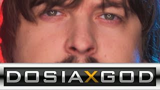 Dosia  The X God Criminal CSGO [upl. by Daisey662]