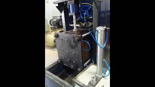 20 liter jar blowing machine [upl. by Kenay139]