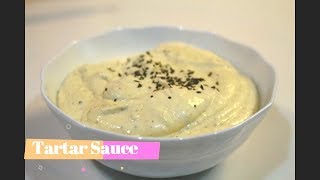 How to make Homemade Tartar Sauce by Cook With Sumair [upl. by Appel]