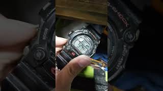 Review comodidad de Casio G Shock G 7900 Rescue [upl. by Nitza78]