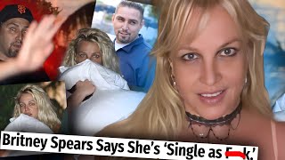 Britney Spears is DRAGGING Her FELON Ex Boyfriend and Father of NINE This is MESSY [upl. by Krebs448]