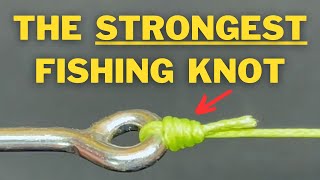 How to Tie an Albright Knot  Fishing Knots [upl. by Ayr]