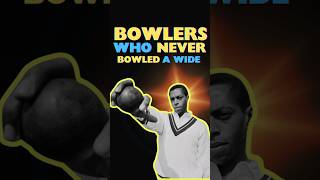 5 Famous bowlers who never bowled Wide cricketshorts [upl. by Oicaro]