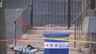 Chicago mass shootings  Teen killed 9 others shot at 2 scenes in North Lawndale  ABC7 Chicago [upl. by Etolas]