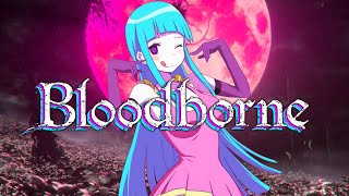 Bloodborne Review  Defeat Gods  Doll Waifu Simulator [upl. by Nnyl]