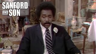 Lamont Gets Jilted At The Altar  Sanford and Son [upl. by Anividul286]