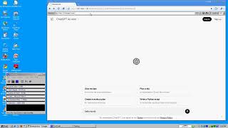 ChatGPT on Chrome 02 with Browservice [upl. by Walcoff]