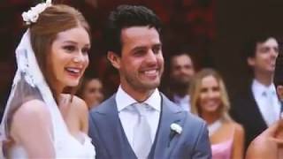 VIDEO OFICIAL CASAMENTO DA MARINA RUY BARBOSA [upl. by Milburn768]