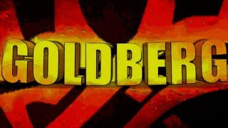 WWE Goldberg 2021 Official Entrance Theme Song [upl. by Lavinie]