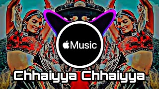 chal chaiya chaiya  chal chaiya chaiya remix  SatyamTulsi [upl. by Eniahpets]