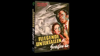 Unboxing von Fliegende Untertassen greifen an [upl. by Ainelec]