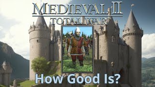 How Good Are Retinue Longbowmen in Medieval 2 Total War [upl. by Legra]