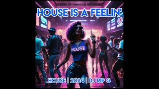 House Mix 2024 🔥 House is a Feelin Part 5 🔥⭐ Crazibiza  Cassim ⭐ [upl. by Eniamaj956]