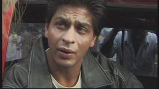 Shahrukh Khan in 1998 excerpt from quotMumbai MasalaBollywood Film Industryquot [upl. by Aleel]