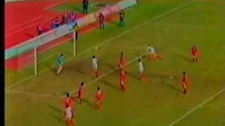 1990 Crvena Zvezda vs Steaua Bucureşti Dragan Stojkovic [upl. by Nagard931]