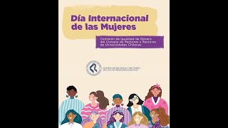 8M Día Internacional de la Mujer [upl. by Botnick309]