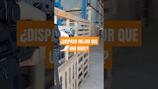 Así dispara la nueva Daniel Defense DDM4V7P GBB de EMGxAPS [upl. by Natam]