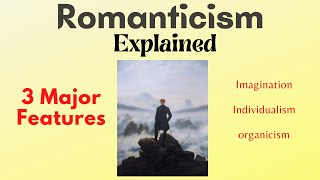 Literary Theory amp Criticism Romanticism [upl. by Nytsud]