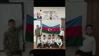 Vətən bizim evimiz mənliyimiz qürurumuzdur🇦🇿 [upl. by Beckie270]