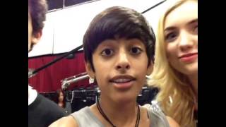 Cameron Boyce Karan Brar and Peyton List [upl. by Portia]