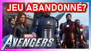 AVENGERS TROP PEU DE JOUEURS EN LIGNE POUR UN MATCHMAKING EFFICACE [upl. by Nyliak]