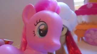 MLP FIM  Pinkie Pie Cupcake Song [upl. by Loralyn]