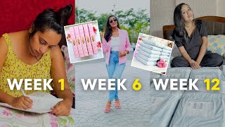 FASTEST way to ACHIEVE your GOALS in just 12 WEEKS 🌸 [upl. by Nereil]