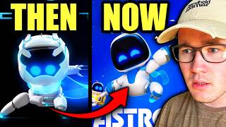 I Played EVERY Astro Bot Game [upl. by Najtsirk]