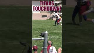 TITANS TOUCHDOWN [upl. by Anica164]