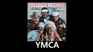 YMCA with lyrics  Village People   Music amp Lyrics [upl. by Caressa]