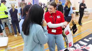 WSSC  Careers In Industry Expo Highlights 2024 [upl. by Hamrah]