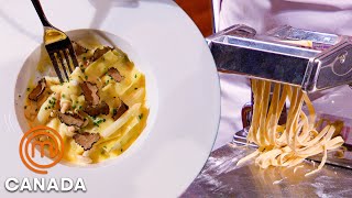 Best Pasta Recipes  MasterChef Canada  MasterChef World [upl. by Falo583]