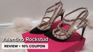 Valentino Rockstud  NOT WORTH IT [upl. by Rose625]