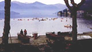 LAKES OF ORTA MAGGIORE amp OF ISEO NORTH ITALY [upl. by Eenafets59]