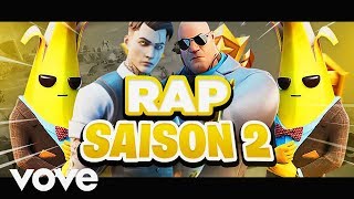 RAP  SAISON 2 CHAPITRE 2 FORTNITE CLIP OFFICIEL [upl. by Standing]